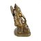 Ganesha vintage in ottone, Immagine 3