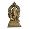 Ganesh Vintage en Laiton 1