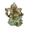 Antique Brass & Verdigris Ganesha 2