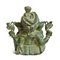 Ganesha antico in ottone e verderame, Immagine 5