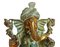 Ganesha antico in ottone e verderame, Immagine 6