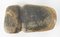 Primitive Native American Indian Carved Stone Axe Head, Image 4