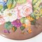 Französische Porzellantafel mit Blumenmuster 5