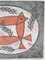 Stanley Bate, Fisch, 20. Jahrhundert, Ölgemälde auf Leinwand 4