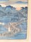 Utagawa Hiroshige II, escena japonesa, grabado en madera, década de 1800, Imagen 5