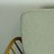 Vintage Model 355 Stufio Couch in Blonde and Gray by Lucian Ercolani for Ercol 4