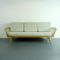 Vintage Model 355 Stufio Couch in Blonde and Gray by Lucian Ercolani for Ercol 1