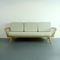 Vintage Model 355 Stufio Couch in Blonde and Gray by Lucian Ercolani for Ercol, Image 1