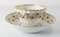 Antique English Royal Crown Derby Nottingham Road Teacup and Saucer, 1779, Set of 2 13