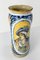 19th Century Italian Majolica Faience Albarello Drug Jar 2