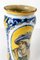 19th Century Italian Majolica Faience Albarello Drug Jar 7