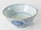 Antique Chinese Blue and White Provincial Porcelain Bowl, Image 2
