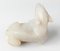 Early 20th Century Chinese Carved White Nephrite Jade Rat Toggle, Image 7