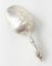 19th Century Russian Imperial 84 Silver Tea Caddy Spoon with Monogram, Image 9