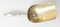 19th Century Russian Imperial 84 Silver Tea Caddy Spoon with Monogram, Image 8