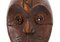 Maschera Nbaka vintage della metà del XX secolo su supporto, Immagine 5