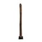 Mid 20th Century Tuareg Wood Pestle Stick 1