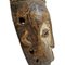 Early 20th Century Lega Mask on Stand, Image 6