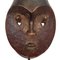Máscara tribal Baule de principios del siglo XX, Imagen 6
