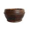 Mid 20th Century Nepal Small Wood Bowl 4