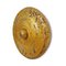 Gong vintage in bronzo dorato, Immagine 3