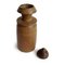 Tekhi Wood Storage Jar, Image 4
