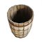 Antique Wood Barrel, Image 2