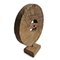 Wood Grinder Wheel on Stand 2