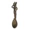 Antique Bronze Lega Spoon 3