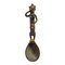 Antique Bronze Lega Spoon 1