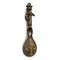 Antique Bronze Lega Spoon 4