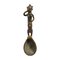 Antique Bronze Lega Spoon 10