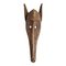 Antique Bamana Hyena Mask 1