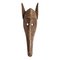 Antike Bamana Hyäne Maske 8