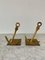 Cast Brass Anchor Bookends, Set of 2, Image 6