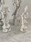 Figurines en Porcelaine Blanche, Set de 7 10
