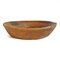 Vintage Teak India Wood Bowl, Image 3