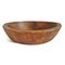 Vintage Teak India Wood Bowl, Image 2