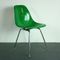 Chaise d'Appoint DSX Vintage par Charles & Ray Eames pour Herman Miller 1