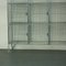 Vintage Wire Mesh Locker with Pigeon Holes 2