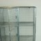 Vintage Wire Mesh Locker with Pigeon Holes, Image 7