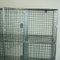 Vintage Wire Mesh Locker with Pigeon Holes, Image 6