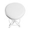 Tabouret de Bar Twist Vintage Blanc 3