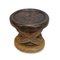 Vintage Bamileke Wood Stool 4