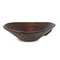 Vintage Ethiopian Wood Bowl 2