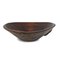 Vintage Ethiopian Wood Bowl, Image 2
