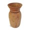 Vintage Farmhouse Wood Jar India 2