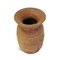 Vaso vintage in legno India, Immagine 2
