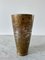 Antike indische Vasen aus geätztem Messing & Metall, Paar, 2 . Set 4