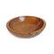 Vintage Teak Nepal Wood Bowl 2